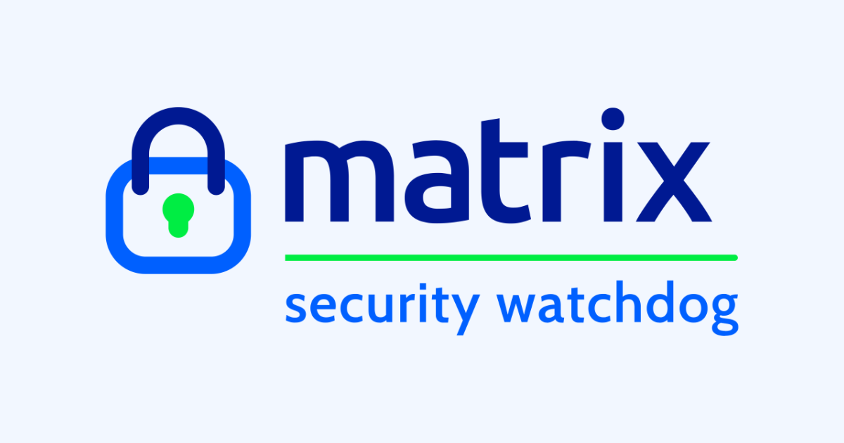 DBS Checks Online | Matrix Security Watchdog | Matrix Security Watchdog