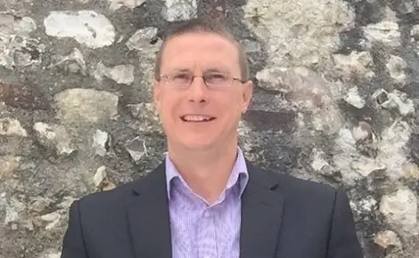 Paul Goddard, IT Director at Security Watchdog